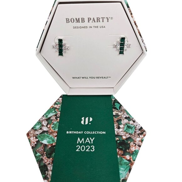 Ring Bomb Party "A Love that Lasts" Birthday Collection May 2023 RBP5936 - Picture 2 of 3